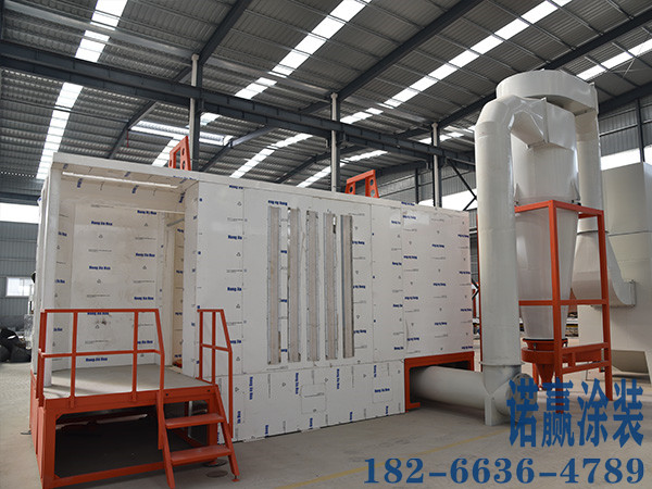 大旋风回收系统